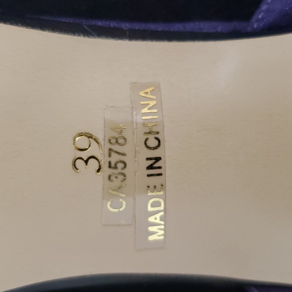 Jacques Vert Ladies Shoes & Complimentary Bracelet! - Picture 7 of 8